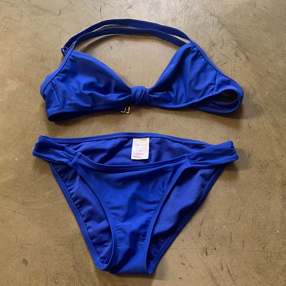 💙 BLUE BIKINI